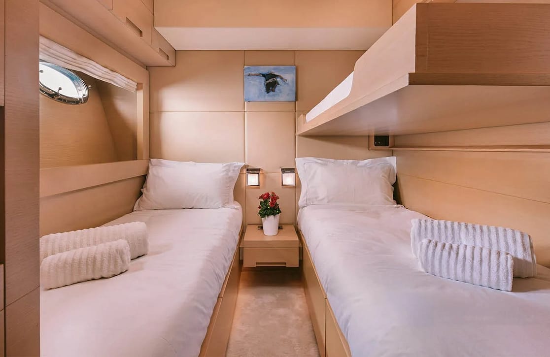 An image of This Is Mine yacht