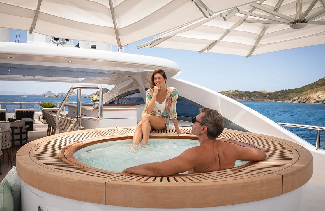 An image of Fantasea yacht
