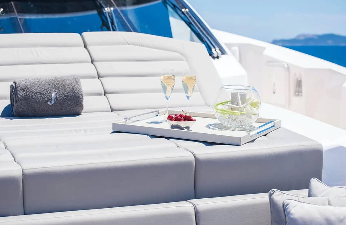 An image of E-motion yacht