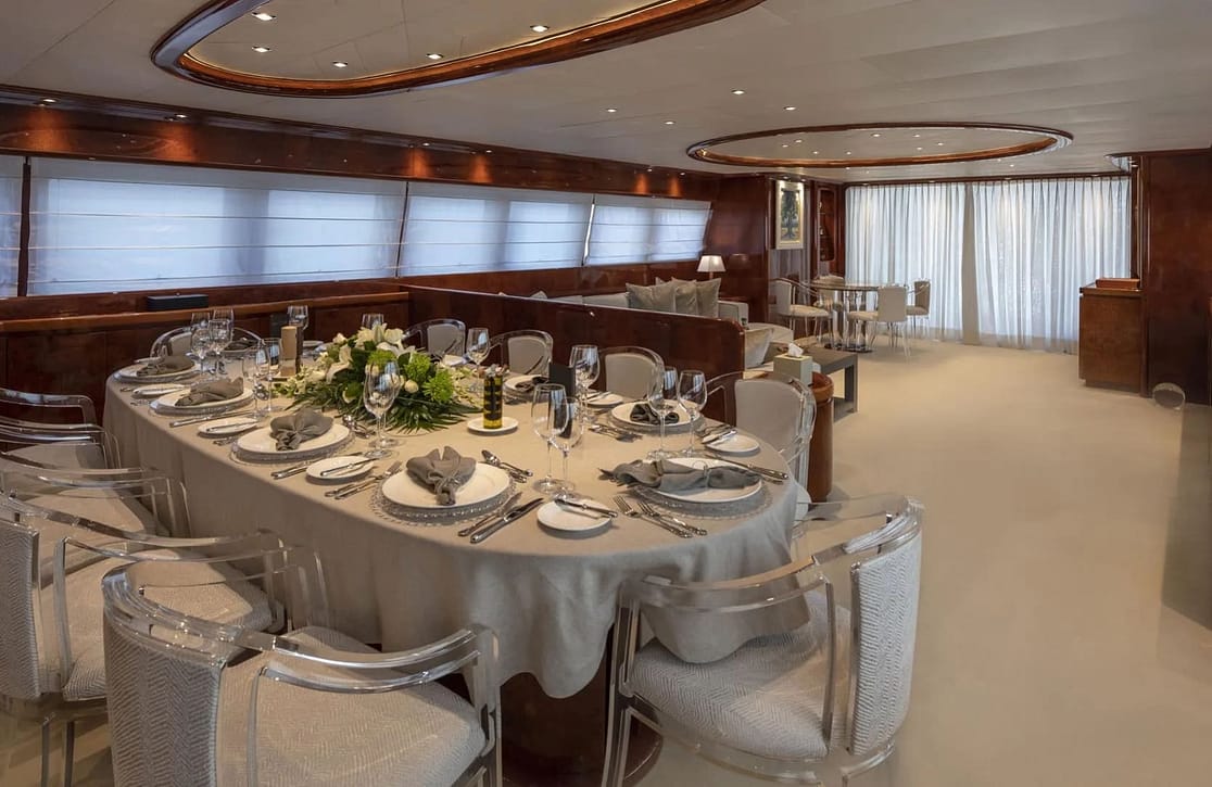 An image of Sole Di Mare yacht
