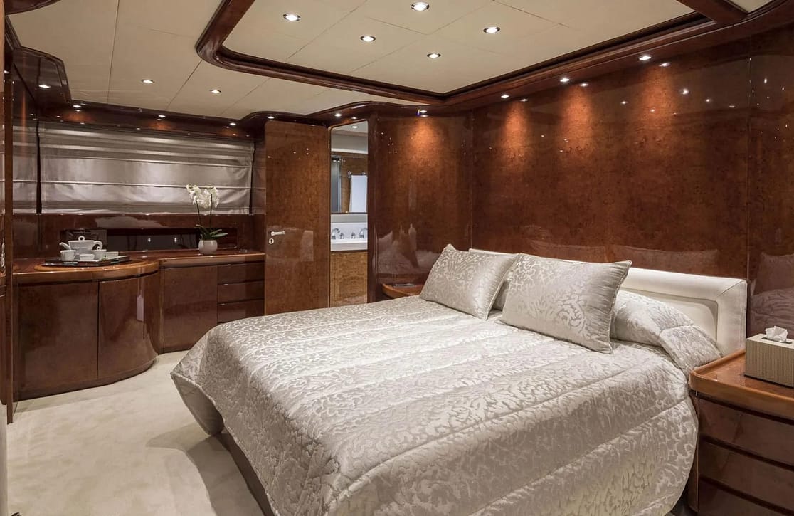 An image of Sole Di Mare yacht