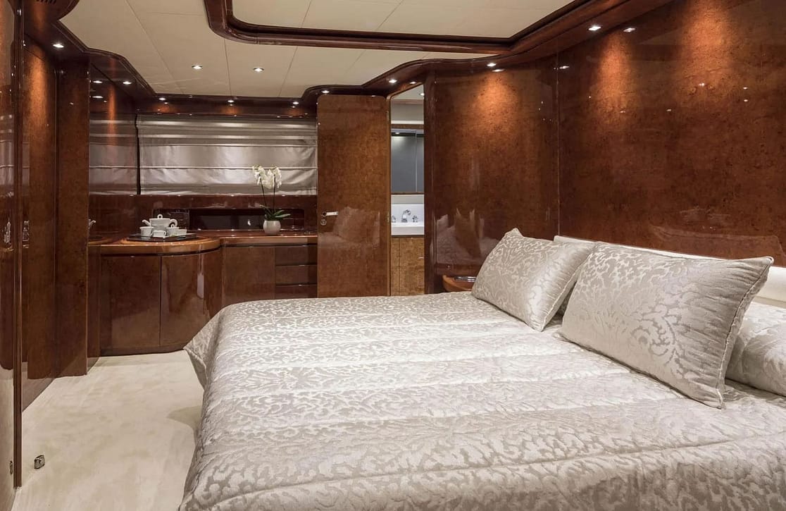 An image of Sole Di Mare yacht