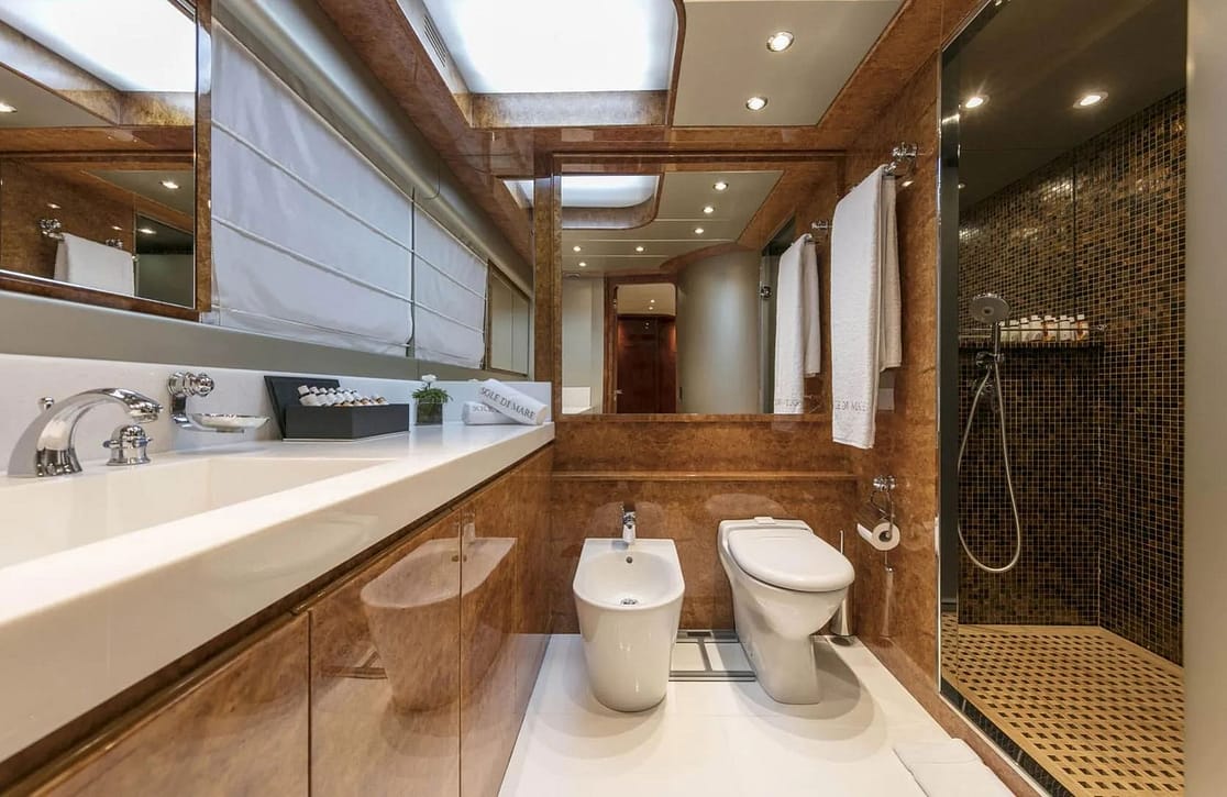 An image of Sole Di Mare yacht