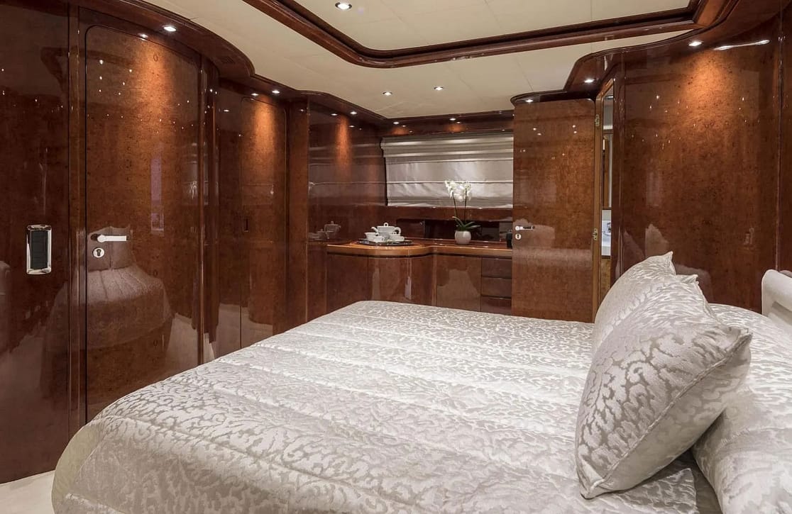 An image of Sole Di Mare yacht