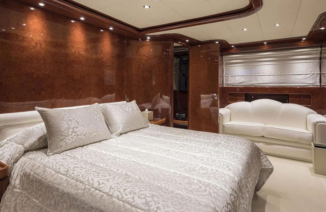 An image of Sole Di Mare yacht