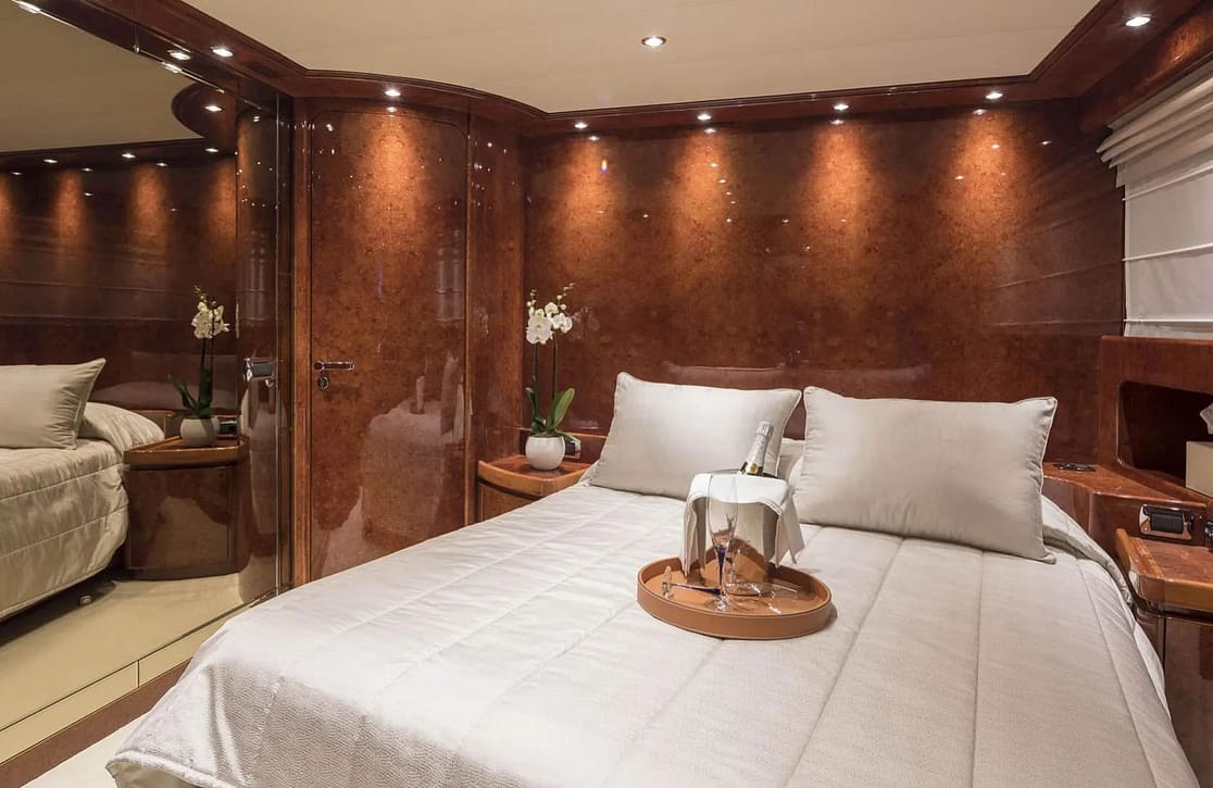 An image of Sole Di Mare yacht
