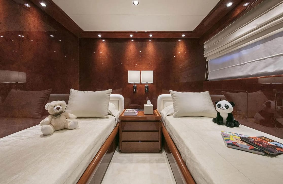 An image of Sole Di Mare yacht