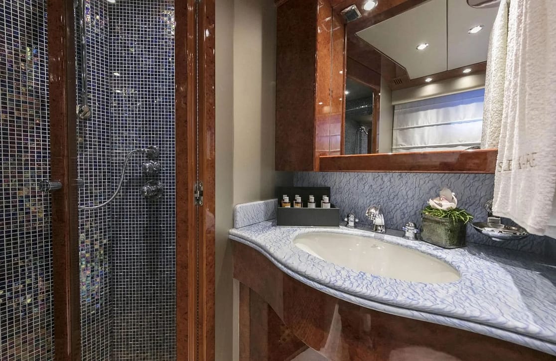 An image of Sole Di Mare yacht