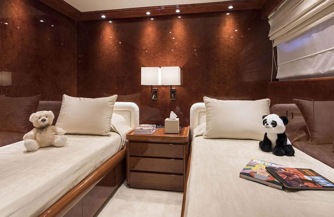 An image of Sole Di Mare yacht