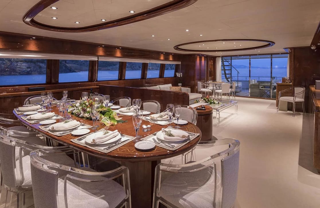 An image of Sole Di Mare yacht