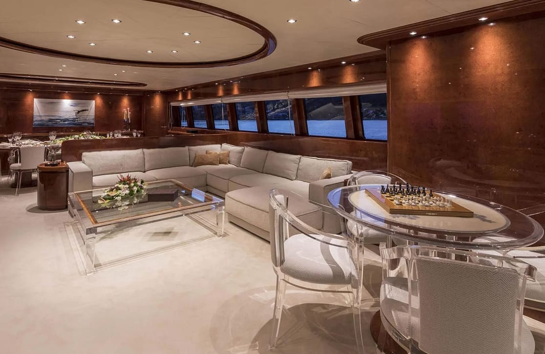 An image of Sole Di Mare yacht