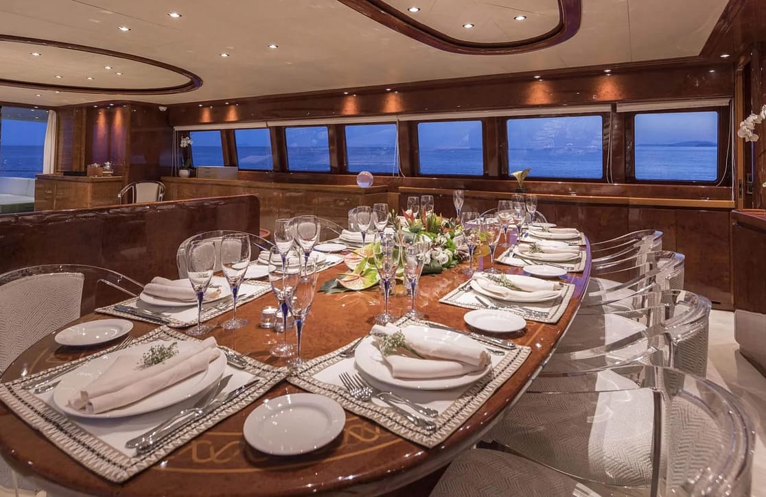An image of Sole Di Mare yacht