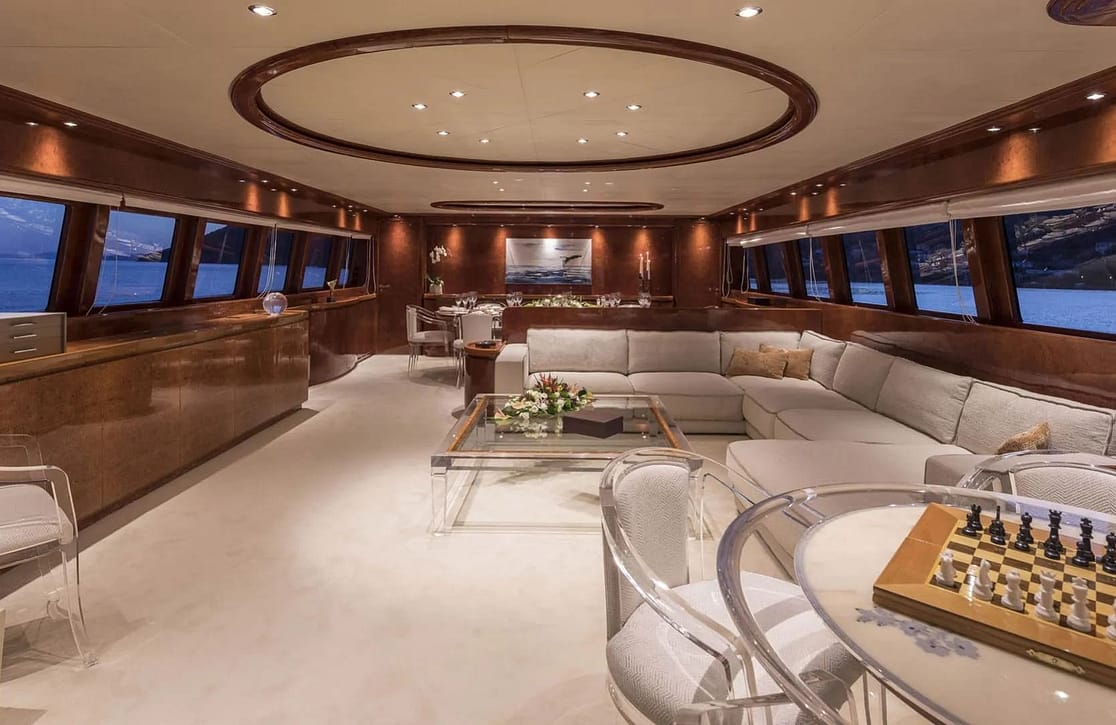 An image of Sole Di Mare yacht