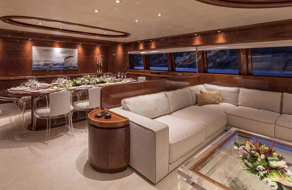 An image of Sole Di Mare yacht