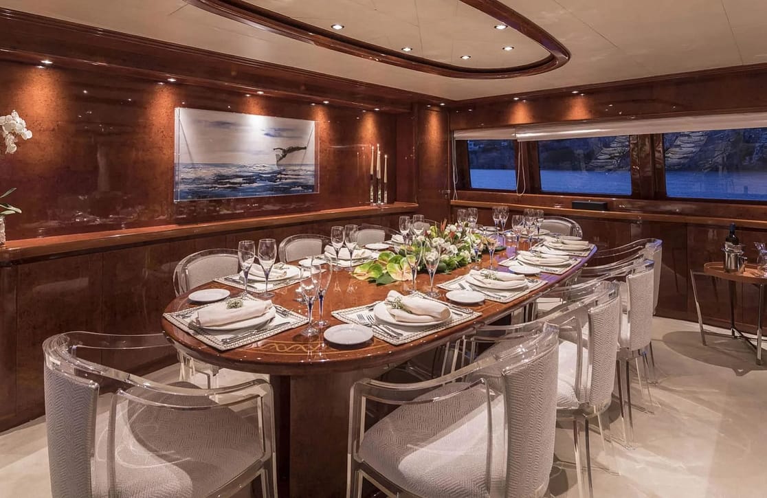 An image of Sole Di Mare yacht