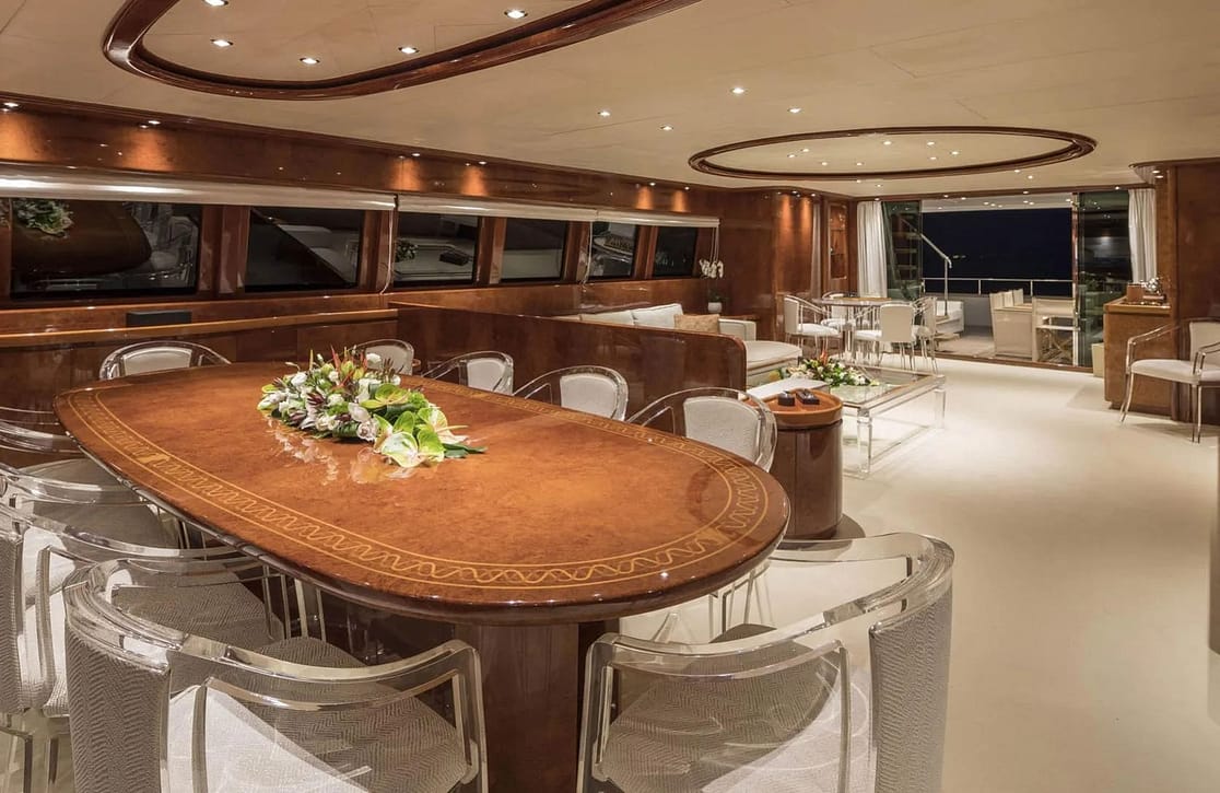An image of Sole Di Mare yacht