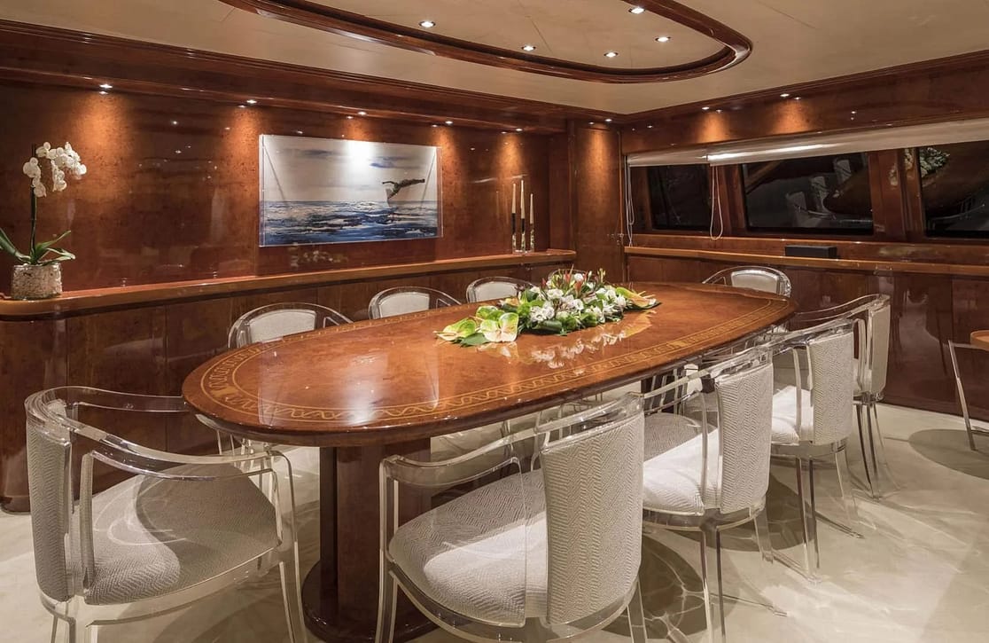 An image of Sole Di Mare yacht