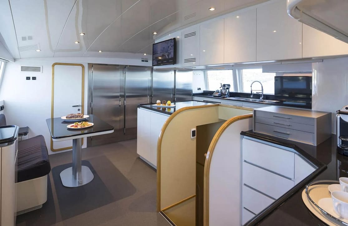 An image of Sole Di Mare yacht