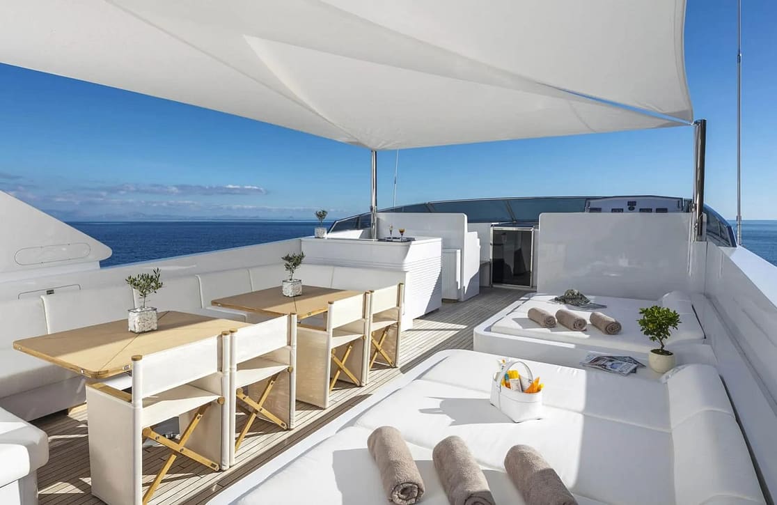 An image of Sole Di Mare yacht