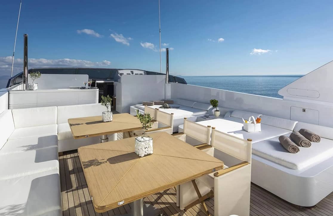 An image of Sole Di Mare yacht
