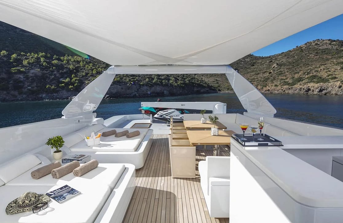 An image of Sole Di Mare yacht