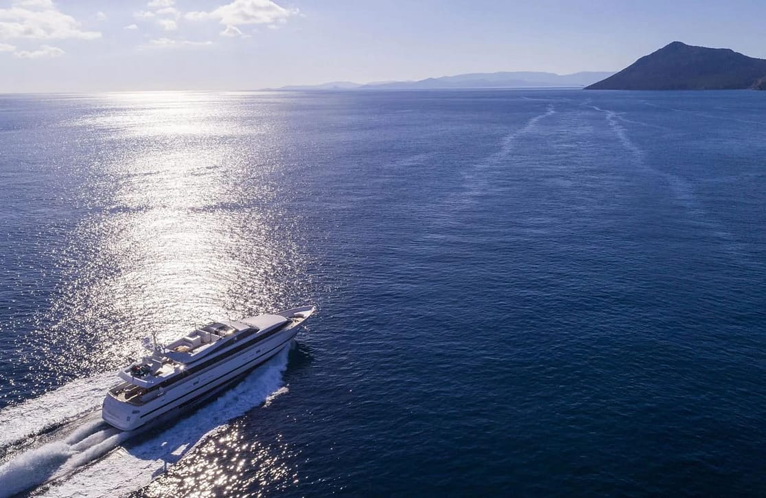 An image of Sole Di Mare yacht