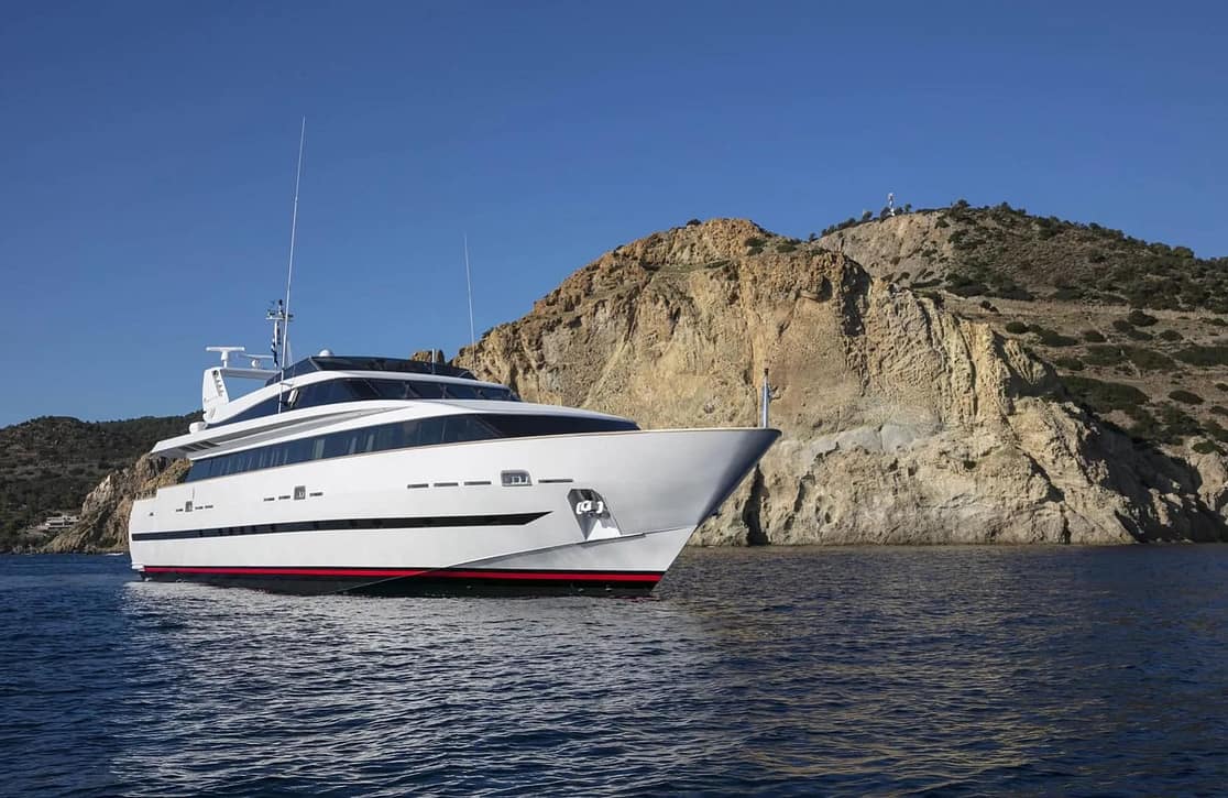 An image of Sole Di Mare yacht
