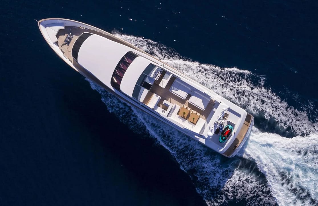 An image of Sole Di Mare yacht