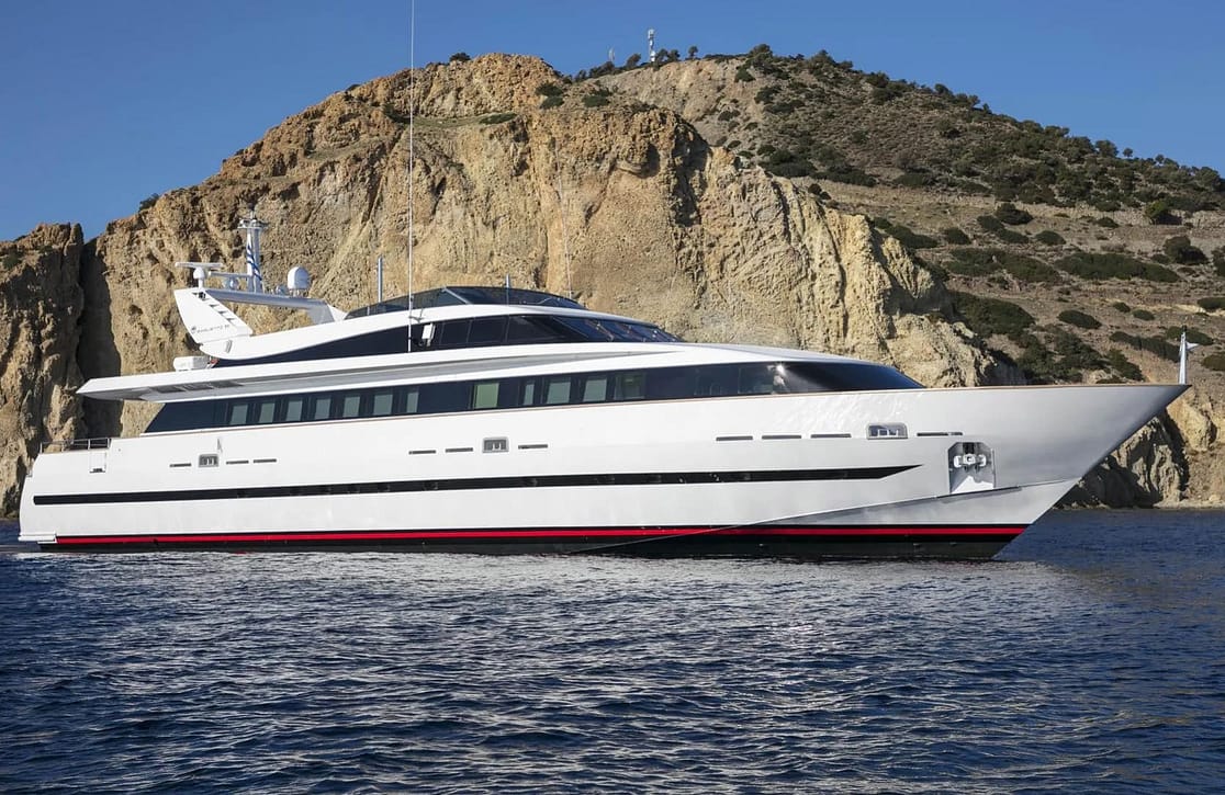 An image of Sole Di Mare yacht