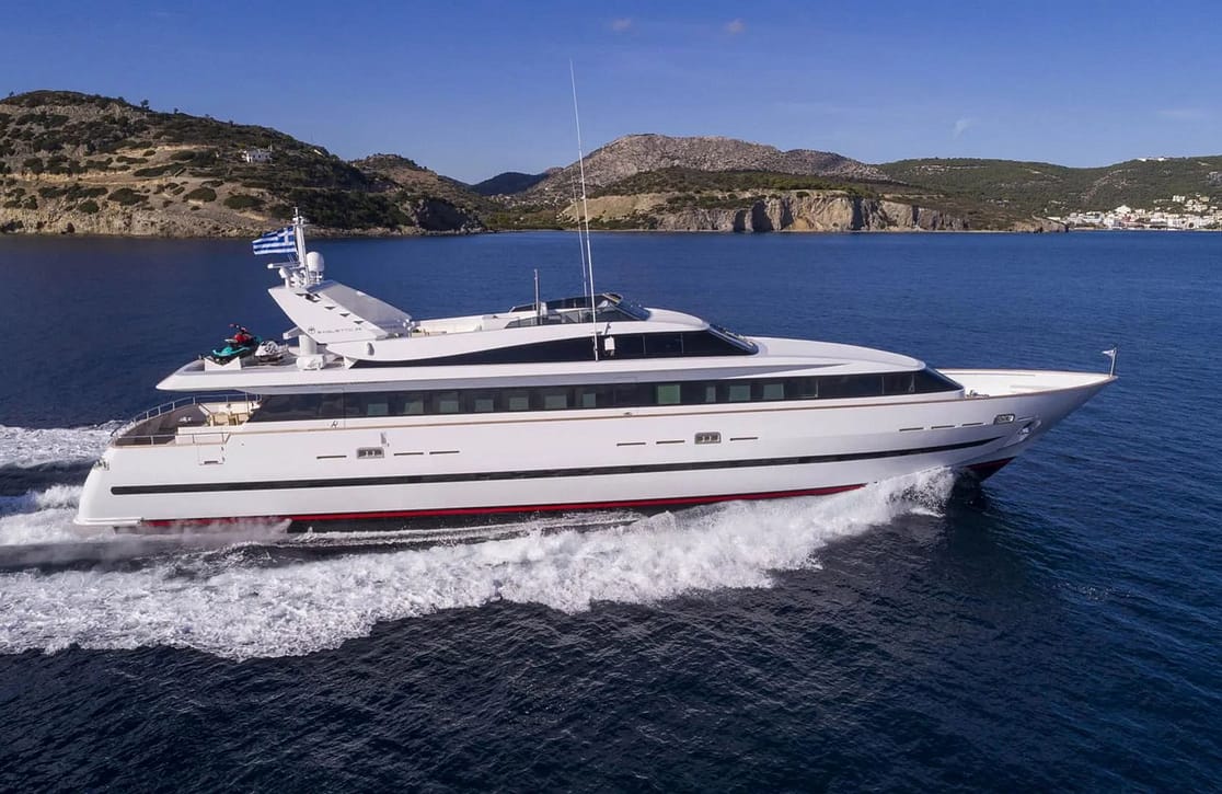 An image of Sole Di Mare yacht