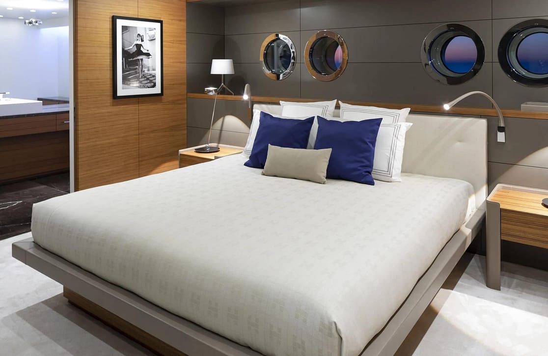 An image of Bold yacht