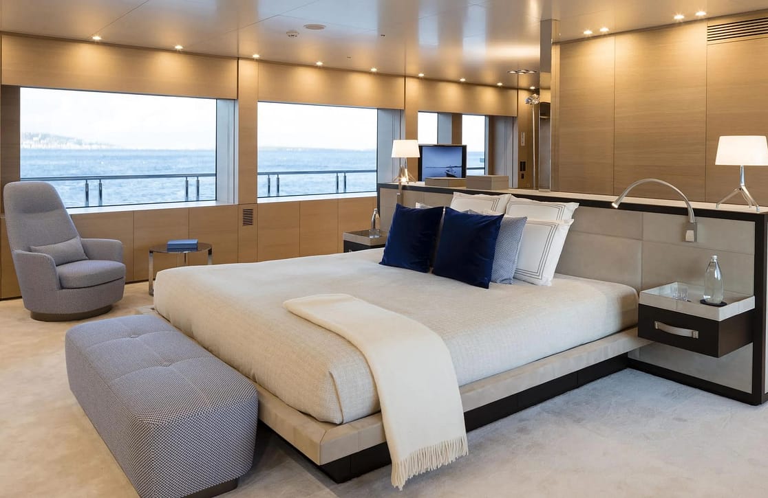 An image of Bold yacht
