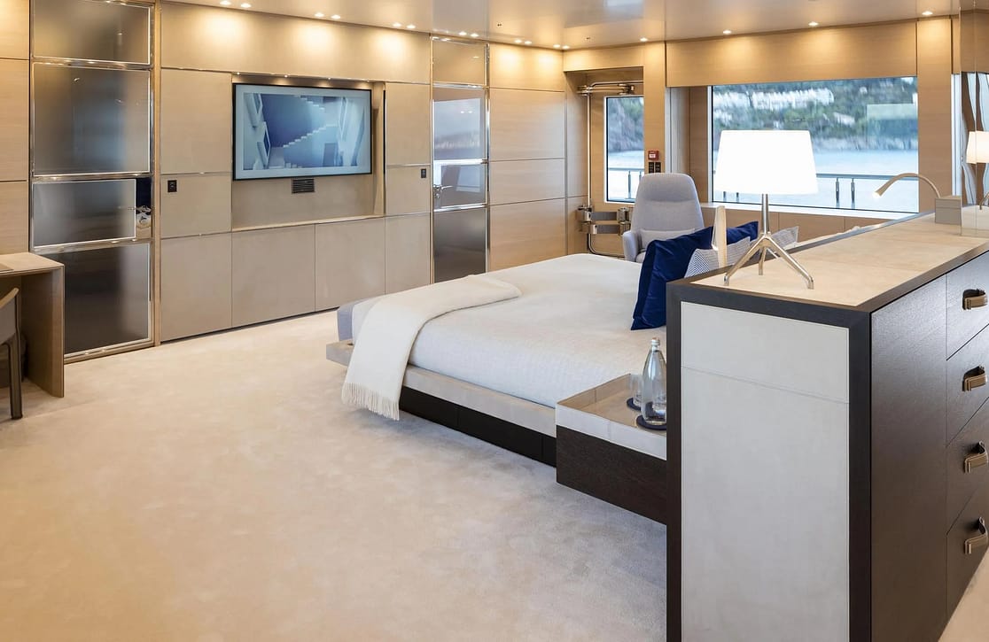 An image of Bold yacht