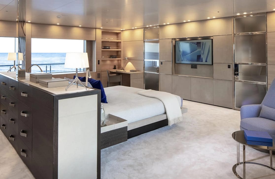 An image of Bold yacht