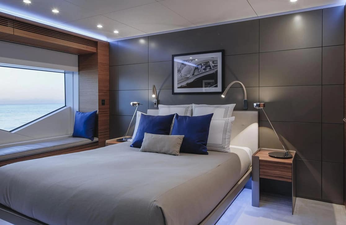 An image of Bold yacht