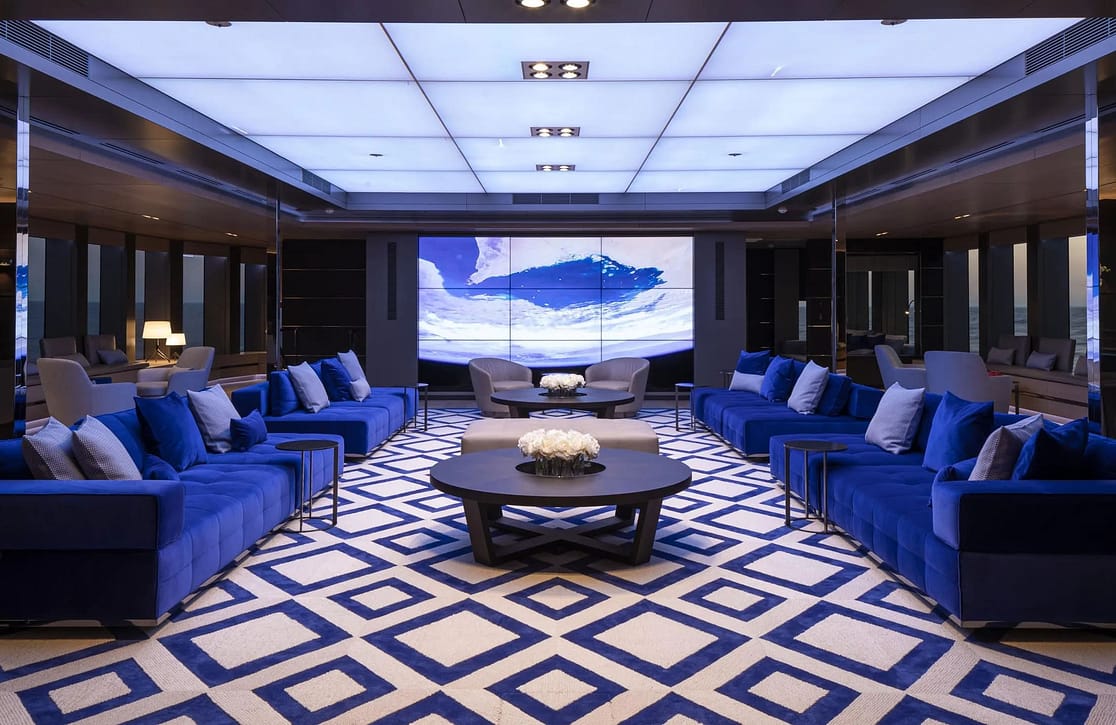 An image of Bold yacht