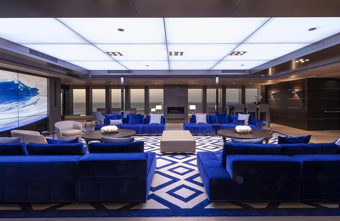 An image of Bold yacht