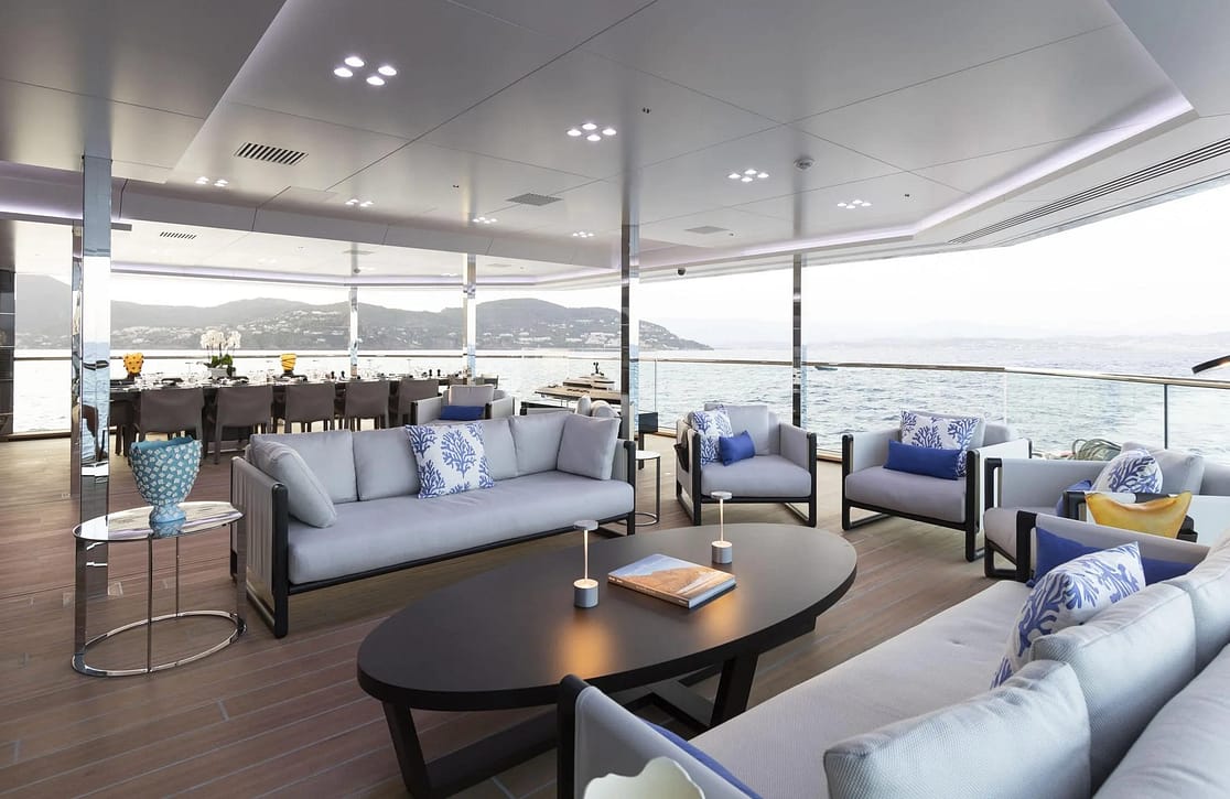 An image of Bold yacht