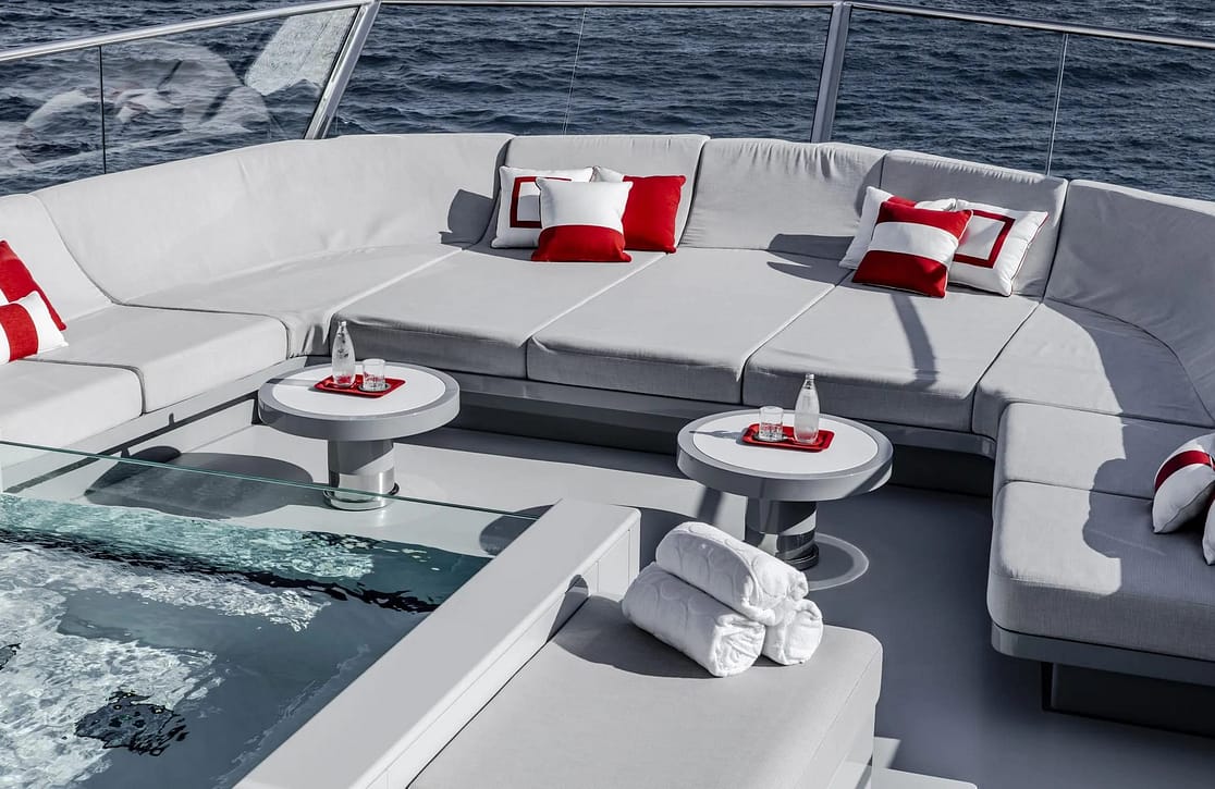 An image of Bold yacht