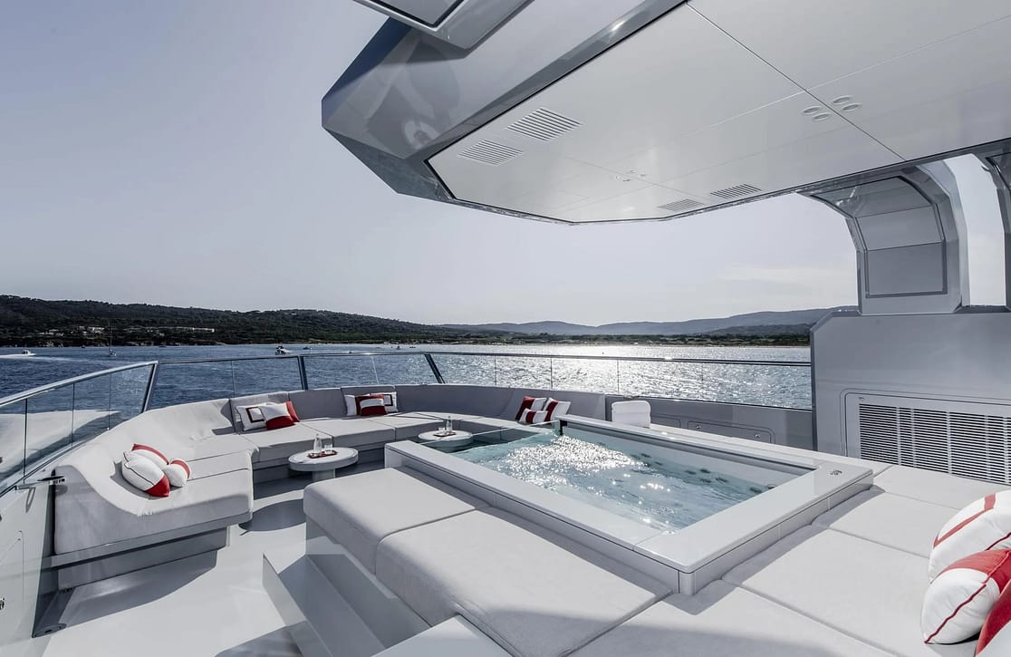 An image of Bold yacht