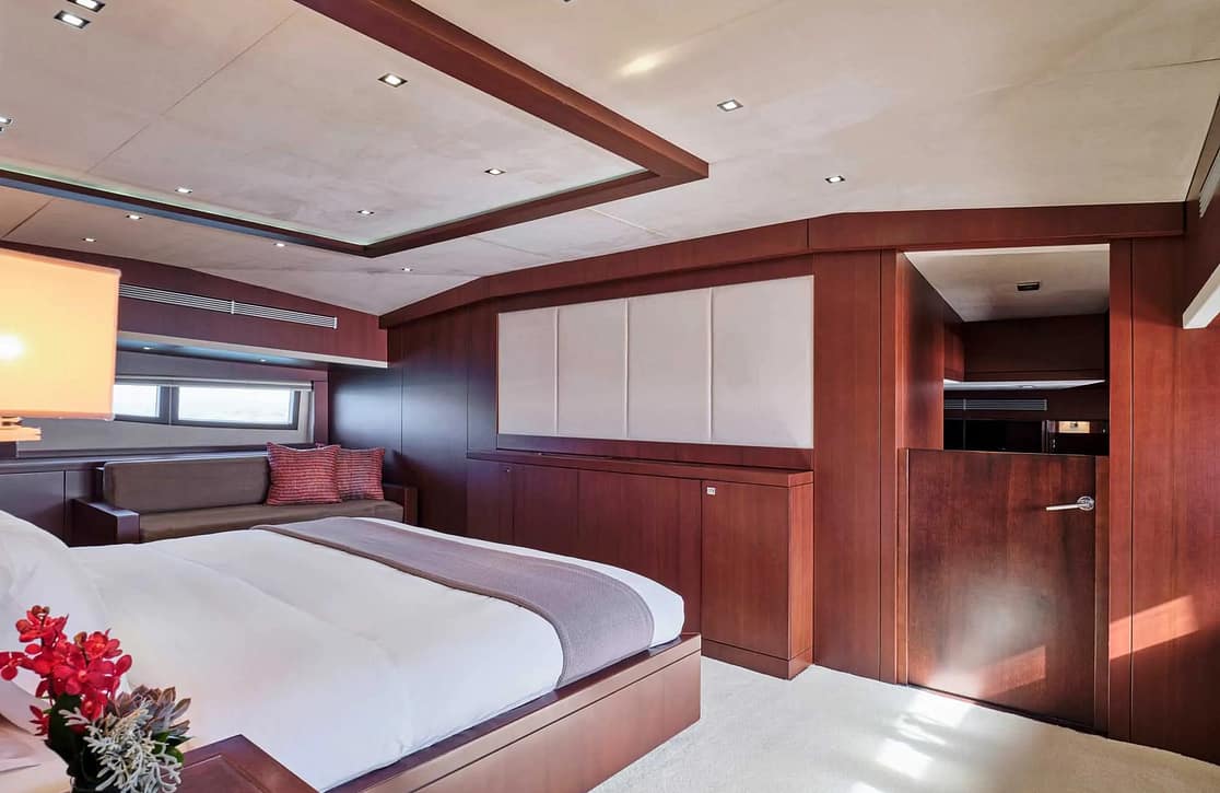 An image of Sanjana yacht