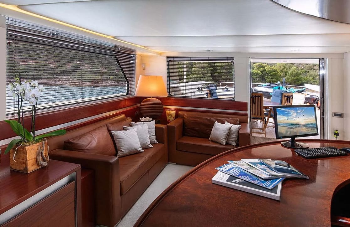 An image of Magix yacht