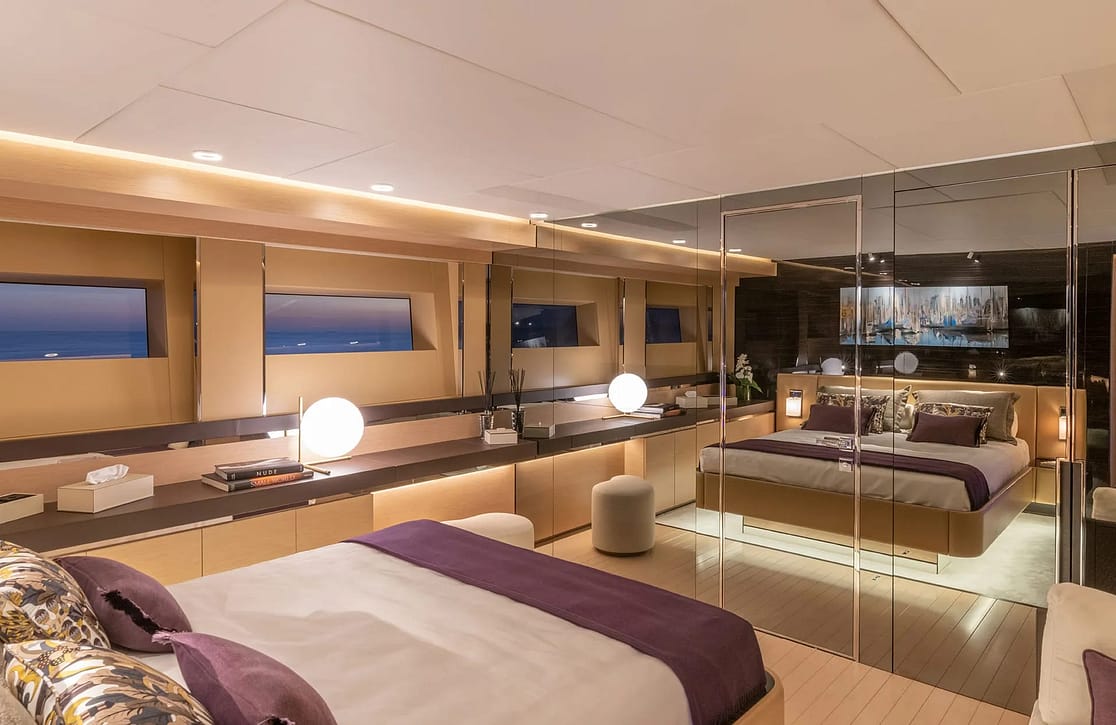 An image of Lel yacht