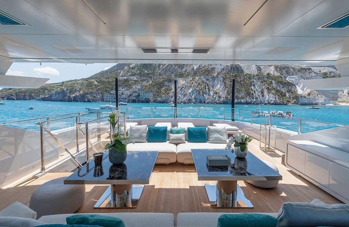An image of Lel yacht