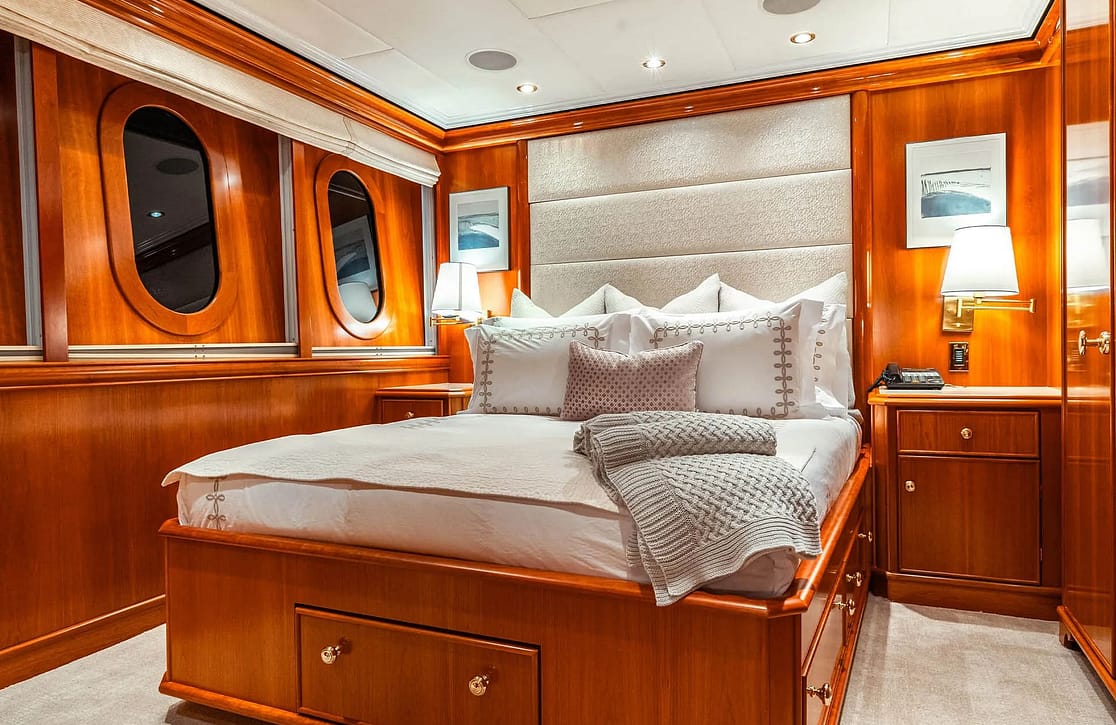 An image of Leverage yacht
