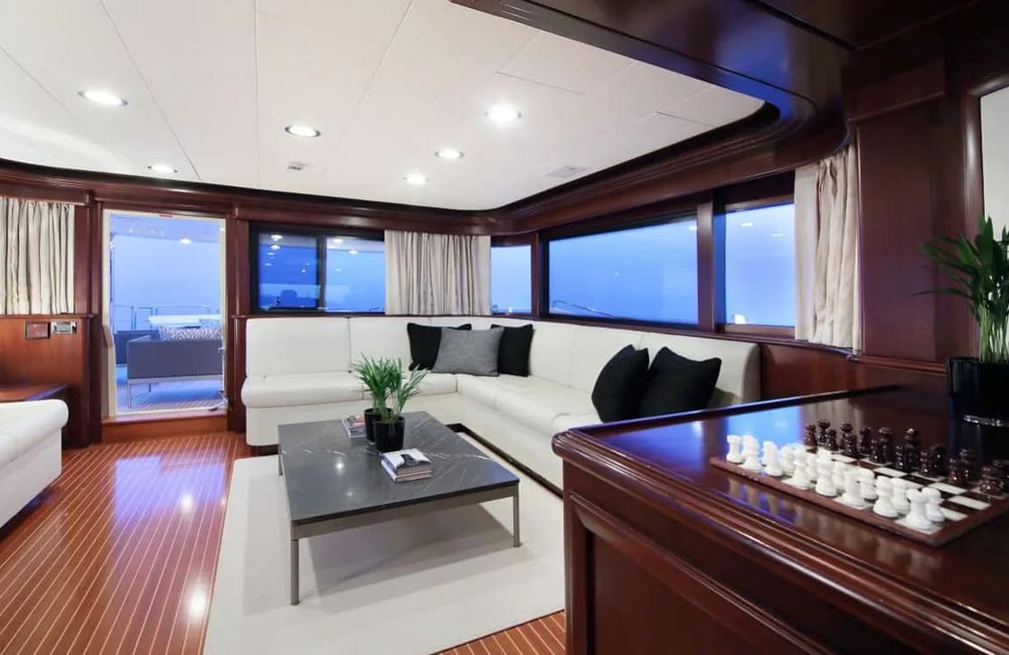 An image of Lady Soul yacht