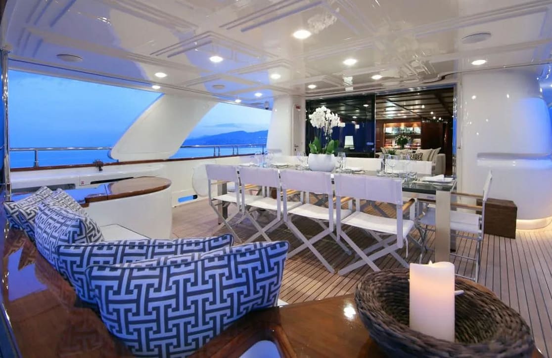 An image of Lady Soul yacht