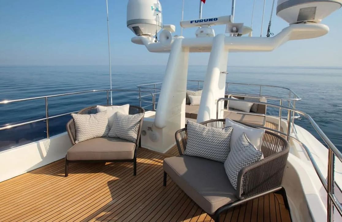 An image of Lady Soul yacht