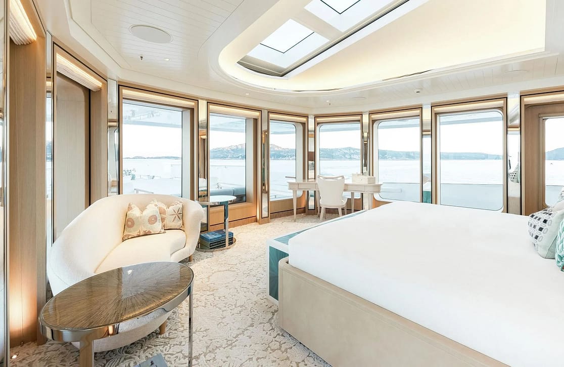 An image of Joy yacht