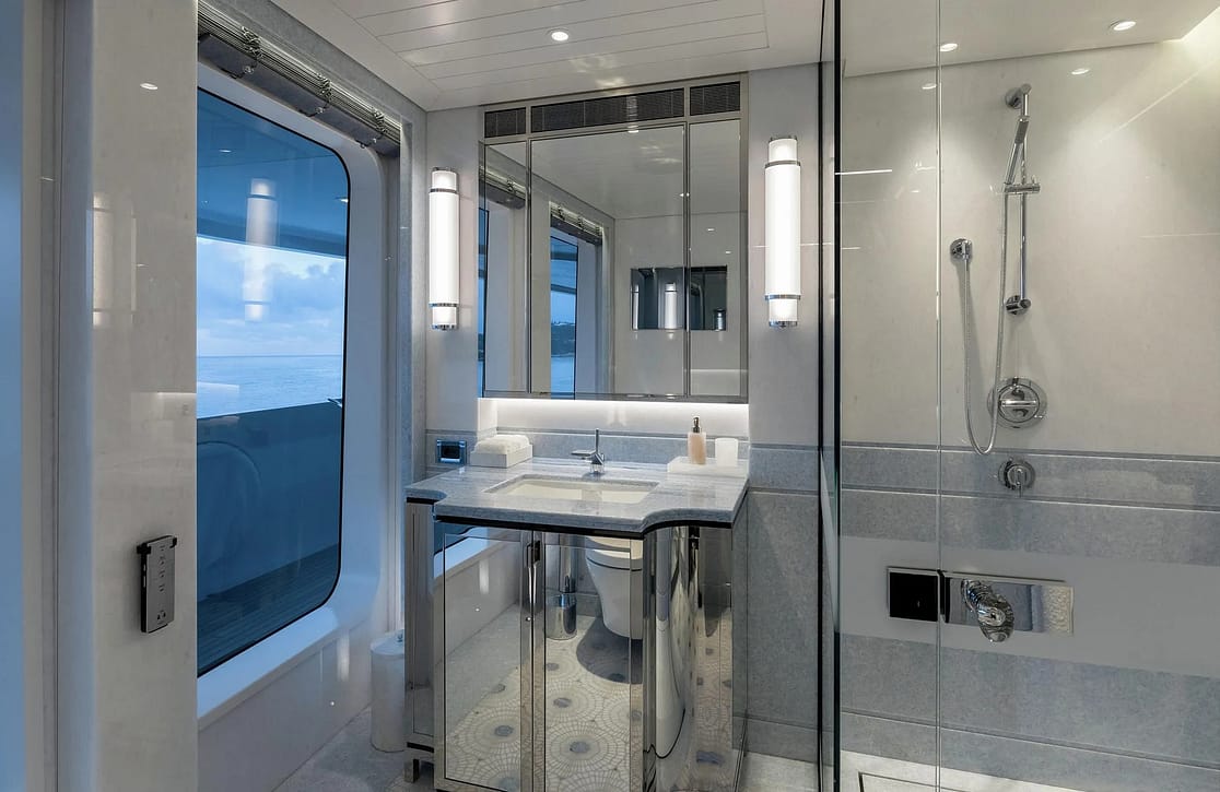 An image of Joy yacht
